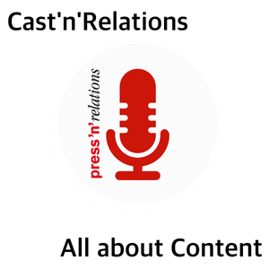 Cast'n'Relations - All About Content