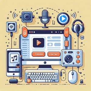 Creating a Podcast Website: Must-Have Features and Tips – PCI 393