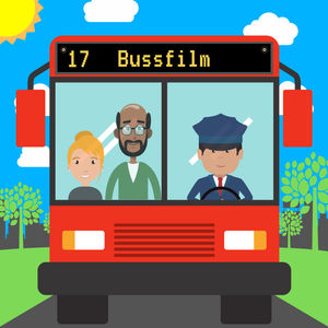 #17 Vi tittar på bussfilm