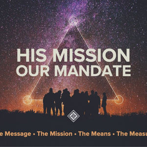 The Measure Enjoyed and Shared (Audio)