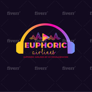 Euphoric Airlines 05.06.2022 - Uplifting and Vocal Trance Mix - DJ Female@Work #131