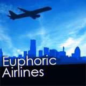Euphoric Airlines 22.05.2022 - Uplifting and Vocal Trance Mix - DJ Female@Work (FemaleAtWorkTranceDJ) live in the Mix #130