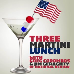 Three Martini Lunch: Trump’s VP Short List? Economic Warning Signs, Biden Adds DACA to Obamacare (#3398)