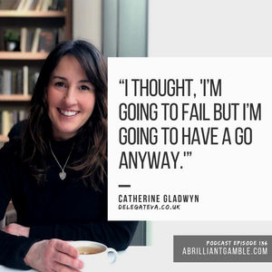 How to be a Virtual Assistant, with Catherine Gladwyn
