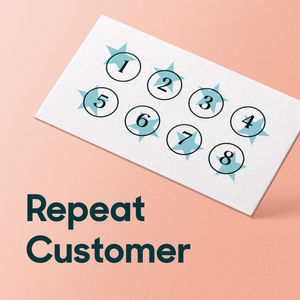Introducing, Repeat Customer 