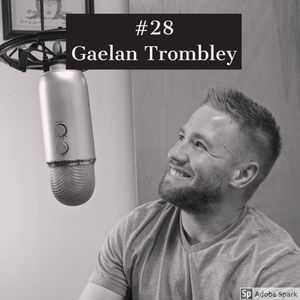 #28-Gaelan Trombley