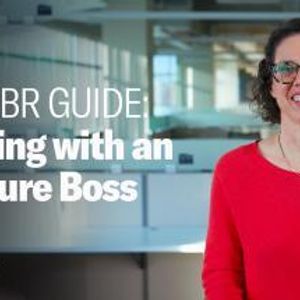 How to Work with an Insecure Boss: The Harvard Business Review Guide