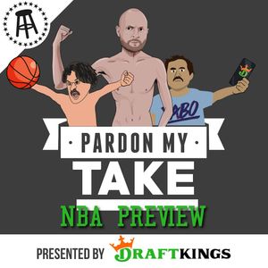 2024 NBA Preview With Ryen Russillo, People Keep Complaining About The Dunk Contest + Lebron's 50/50 Retirement Tour