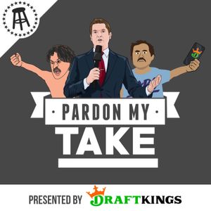 NFL Draft With Todd McShay, NBA/NHL First Round Is Underway, Ryan Garcia May Save Boxing And Mr Pear Win A Single Pick Challenge