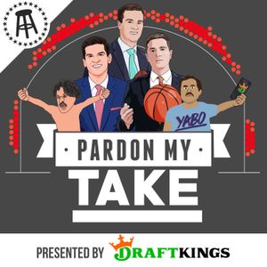 NBA With Kirk Goldsberry, Final Draft Preview With Daniel Jeremiah & Field Yates, Max's 5 Stages Of Sixers Grief + Guys On Chicks