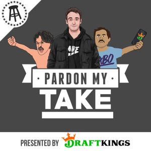 NFL Draft And The Whole Podcast Has New QB's, NBA/NHL Playoffs + Comedian Dan Soder In Studio