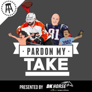 Randy Moss is Talking Kentucky Derby, NHL Playoffs W/ Keith Yandle, The Sixers Get Bounced And Cocky Hank's Return