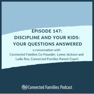 Discipline and Your Kids: Your Questions Answered