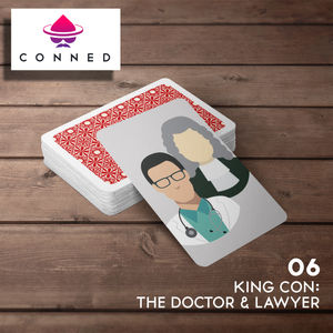 King Con: The Doctor & Lawyer