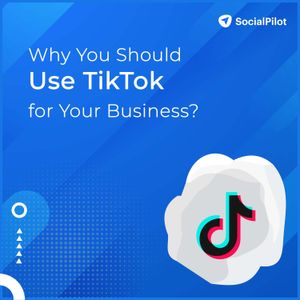 Why You Should Use TikTok for Business in 2023