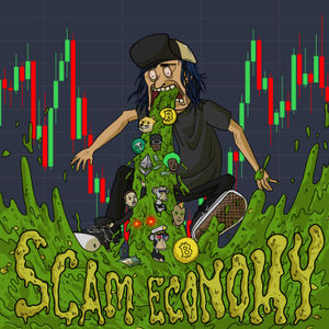 Molly White of Web3 is Going Great joins Scam Economy with Matt Binder to discuss the Sam Bankman-Fried trial. Molly brings us her first hand account from the days she spent at the court about the FTX founder's testimony and cross examination, what former FTX employees like SBF's ex Caroline Ellison had to say, and how SBF was found guilty on all 7 financial fraud charges. What does this mean for crypto and what's next going forward?

Visit ScamEconomy.com

Support the show: http://www.patreon.com/mattbinder
