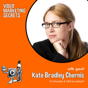 How to Repurpose Long-Form Content Into Evergreen Social Media Gold with Kate Bradley Chernis
