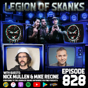 Nick Mullen & Mike Recine - Pranks Gone Wrong - Episode 828