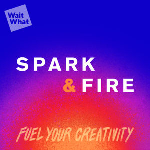 Every creative work you’ve ever loved has a story behind it. On Season 2 of Spark &amp; Fire, we will hear what really happens on the road to success — the moments of inspiration, setbacks, collaboration, pivots, and breakthroughs until something new is brought into the world. Regardless of your creative field, there are endless discoveries in each story that could transform the way you approach your own creative practice. 

Stories from comedian Patton Oswalt, "Wicked" composer Stephen Schwartz, actor &amp; producer Joseph Gordon-Levitt, best-selling author Ann Patchett, "Frozen" composers Kristen Anderson-Lopez &amp; Robert Lopez, Pixar director Domee Shi, and many more.

Click Subscribe so you never miss an episode.

Subscribe to the Spark &amp; Fire weekly newsletter for images, stories and creative prompts: sparkandfire.com

See Privacy Policy at https://art19.com/privacy and California Privacy Notice at https://art19.com/privacy#do-not-sell-my-info.