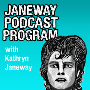 INTRODUCING: "The Janeway Podcast Program" A Star Trek: Voyager Fancast