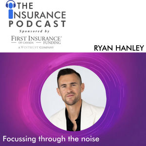 Ryan Hanley: Focussing through the noise