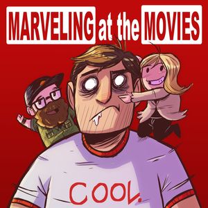 The MATM gang goes to see a superhero movie together for the first time since the last time they went to see a superhero movie together.