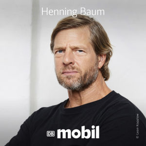 Unterwegs mit… Henning Baum