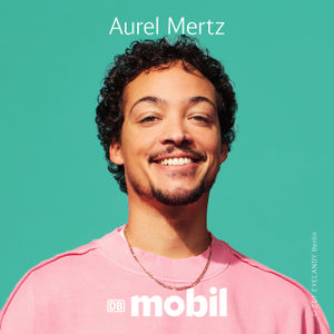 Unterwegs mit… Aurel Mertz