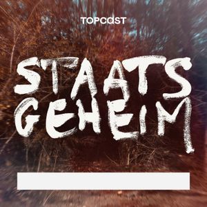 Nomineer Staatsgeheim voor de Dutch Podcast Awards