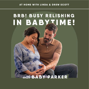 BRB! Busy Relishing in Babytime!