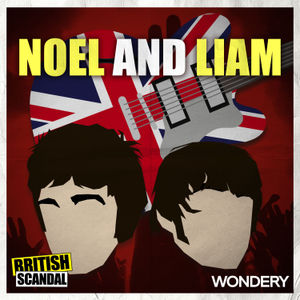 Noel and Liam | Radio legend Steve Lamacq on the most chaotic interview of his career | 4