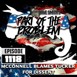 McConnell Blames Tucker for Dissent