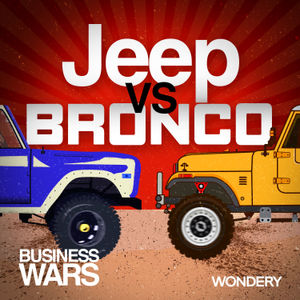 Jeep vs Bronco | Battle Hardened | 1