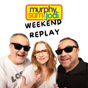 The Weekend Replay PODCAST: Best Girl Scout cookie selling technique / A bearded dragon's life span / Easter baskets for all ages