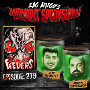 Andrew Youngblood & Alex Tomaselli - Feeders - ZAMSS #279