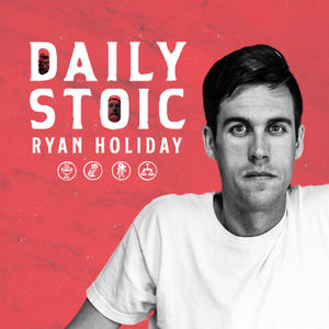 Today, Stoicism has been embraced by nearly every professional sport. Stoicism as a philosophy is really about the mental game. It’s not a set of ethics or principles. It’s a collection of spiritual exercises designed to help people through the difficulty of life. To focus on managing emotion; specifically, non-helpful emotion. In this episode of the podcast, Ryan breaks down 6 of the most important insights on sports and endurance training from the Stoics.

Sign up for the Daily Stoic email: https://DailyStoic.com/dailyemail

Check out the Daily Stoic Store for Stoic inspired products, signed books, and more.

Follow us: Instagram, Twitter, YouTube, TikTok, Facebook

See Privacy Policy at https://art19.com/privacy and California Privacy Notice at https://art19.com/privacy#do-not-sell-my-info.