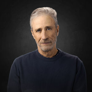 Stay tuned for more information on The Jon Stewart Podcast.
