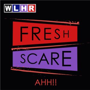 WLHR PUBLIC RADIO | Fresh Scare with Sherry Disgusting | with guest CHARLES BRONSON (Frank Garcia-Hejl)