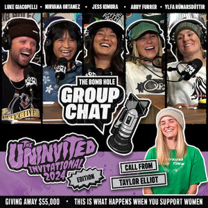 Group Chat: Uninvited Edition W/ Jess Kimura, Ylfa Rúnarsdóttir, Nirvana Ortanez & Abby Furrer