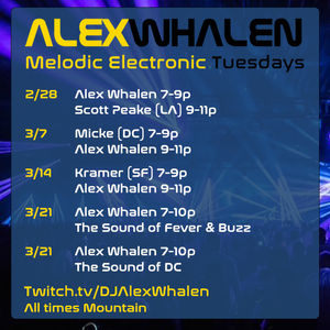 Melodic Electronic Tuesday #23 (Melodic House & Techno)