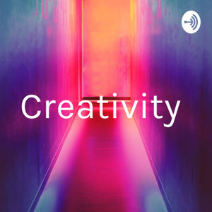 This podcast is about human intelligence, but specifically creativity.
