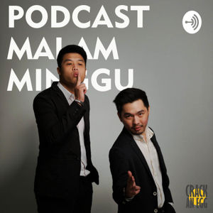 <p>Di podcast kali ini kita bakal ngomongin hal-hal yang mudah trending dan viral di Indonesia</p>
<p>Ayo kita pecahkan!</p>
<p><br></p>
<p>Dengarkan podcast kita juga di platform lainnya!</p>
<p><br></p>
<p>Spotify</p>
<p>https://open.spotify.com/show/5aWgNZjxIhkpu263EUFCJK</p>
<p><br></p>
<p>Apple Podcast</p>
<p>https://itunes.apple.com/us/podcast/podcast-malam-minggu-with-crack-an-egg/id1446316041?mt=2&amp;uo=4</p>
<p><br></p>
<p>Google Podcast</p>
<p>https://www.google.com/podcasts?feed=aHR0cHM6Ly9hbmNob3IuZm0vcy84MTQxMzU4L3BvZGNhc3QvcnNz</p>
<p><br></p>
<p>Follow Twitter, Instagram, Ask.fm kita di</p>
<p>@crackaneggid</p>
<p><br></p>
<p>Add Facebook kita di:</p>
<p>https://www.facebook.com/crackaneggid</p>
<p><br></p>
<p>Add juga Line id di:</p>
<p>@crackanegg</p>
<p><br></p>
<p>Dapatkan Merchandise kami disini</p>
<p>http://gg.gg/CAEmerch</p>
<p><br></p>
<p>Cast and crew</p>
<p>Host &amp; Talent: @boimlenno &amp; @sundimanryan @julianasteph &amp; @rennirere</p>
<p>Editor: @boimlenno</p>
<p>Editor: @sundimanryan</p>
<p>Creative Writer: Famous ID</p>
<p>Administrative Assistant: @sundimanryan&nbsp;</p>
<p>Line Producer: @boimlenno</p>
<p>Bumper by: Famous ID</p>
<p><br></p>
<p><br></p>
<p><br></p>
<p>Thank you yang udah support acara ini dengan cara like, comment, dan subscribe!</p>
<p>&nbsp;</p>
<p>Untuk keperluan bisnis:</p>
<p>crackanegg01@gmail.com</p>
