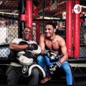 "Keepin' It Real": MMA Podcast Hosted By Antonio Mckee