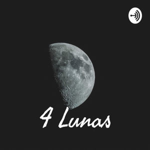 4 lunas es el podcast que te ayudará a resolver tus problemas, de amor,familia, amigos y todas esas personas tóxicas. Digamos como sobrevivir a este mundo siendo jóvenes 
