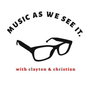 Today Christian and Clayton talk about Christian’s favorite artist: John Mayer. Whether you love him, or you’ve never heard of him, join us as we dive into the history and artistry and one of our generations standout artists. Follow us on Instagram! @musicasweseeit and our personals, @clayton_gibb and @c.a.r.33
