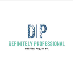 <p>The First ever episode of the Definitely Professional Podcast! Meet the hosts Bradie Patrick and Wes, and get introduced to their content.</p>
