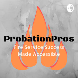Welcome to the ProbationPros podcast! Here we talk and enjoy a few minutes of crew cohesion. In this episode we feature Eric Gass, our probationary person of the day, and dive into what his experience has been so far. Fransisco Marquez, who is a paramedic with the local county fire department. 
