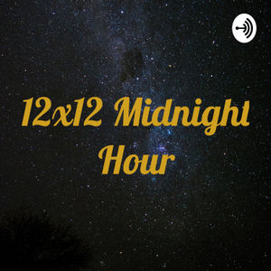 12x12 Midnight Hour