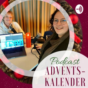 Podcast-Adventskalender mit Stefanie Menzel