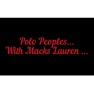Polo Peoples With Macks Lauren